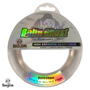 DFT Bojin Ghost F.C. Misina 20Lb 100 m 0.35 mm