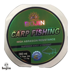 DFT Bojin Sazan Misinası 0.35 mm 360 m Yeşil