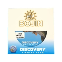 DFT Bojin Seabass DenizLevrek Misinası 0.35mm 400m