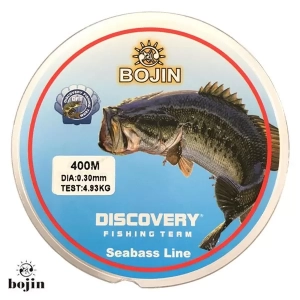 DFT Bojin Seabass DenizLevrek Misnası 0.30mm 400m