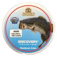DFT Bojin Seabass DenizLevrek Misnası 0.30mm 400m