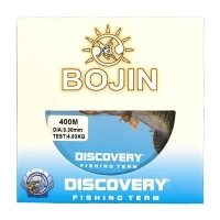 DFT Bojin Seabass DenizLevrek Misnası 0.30mm 400m