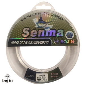 DFT Bojin Senma Fluorocarbon Misina 100 m -0.30 mm