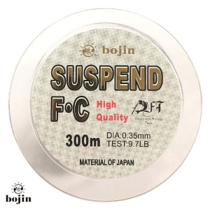 DFT Bojin Suspend F.C.Misina 300m-0.35mm Pvc Paket