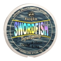 DFT Bojin Swordfish  Misina Metal Kutu 150m-0.25mm