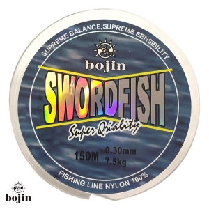 DFT Bojin Swordfish  Misina Metal Kutu 150m-0.30mm