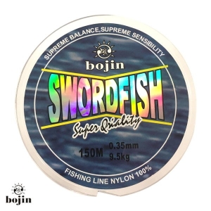 DFT Bojin Swordfish Misina Metal Kutu 150m-0.35mm