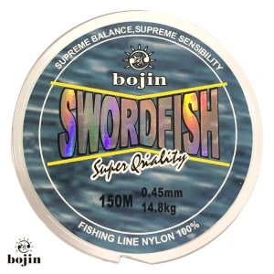 DFT Bojin Swordfish Misina Metal Kutu 150m-0.45mm