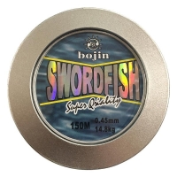 DFT Bojin Swordfish Misina Metal Kutu 150m-0.45mm