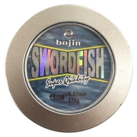 DFT Bojin Swordfish Misina Metal Kutu 150m-0.50mm