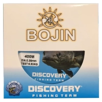 DFT Bojin Tatlı SuLevrek Misinası 0.35mm400m Yeşil