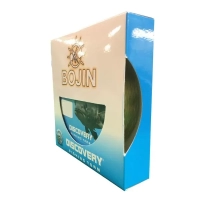 DFT Bojin Tatlı SuLevrek Misinası 0.35mm400m Yeşil