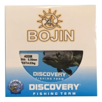 DFT Bojin TatlıSuLevrek Misinası 0.30 mm400m Yeşil