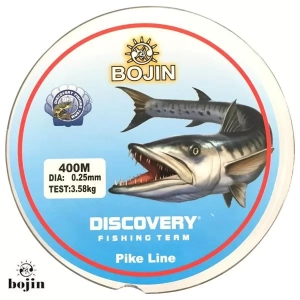 DFT Bojin Turna Misinası 0.25 mm 400 m Yeşil