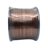 DFT Bojin TwistCarp Kahve-Yşil 1000m 0.32mm Misina
