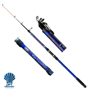 DFT Continental 420 cm Surf Kamışı 50-100 g