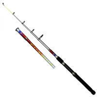 DFT Firebird 210 cm Teleskopik Olta Kamışı 30-60 g