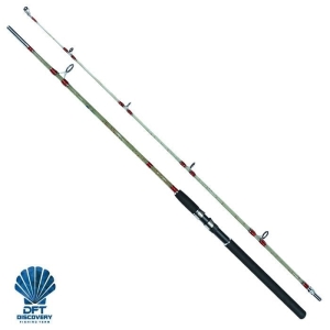 DFT Lincoln 240 cm Kırmızı Dolgu Olta Kamışı