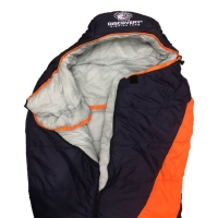 DFT Mumya 220x85x55cm Lacivert -18° Uyku Tulum