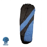 DFT Mumya 220x85x55cm S/Mavi -14° Uyku Tulum
