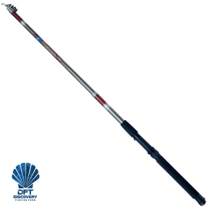 DFT Racer 180 cm Teleskopik Olta Kamışı 30-60 g