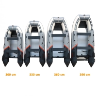 DFT Şişme Bot MX330AL 330cm