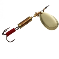 DFT SP03 Spinner 6,8 g 6,7 cm Renk:2