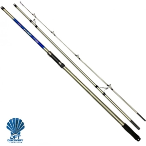 DFT Viper 360 cm Üç Parça Surf Kamışı 100-250 g