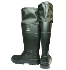 Discovery Avcı Çizme Hunter Green Boots Yeşil Çizme