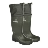 Discovery Avcı Çizme Hunter Green Boots Yeşil Çizme