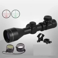 Dürbün Nikula 3-9X42E ZoomluTüfek Dürbünü Compact Zoom