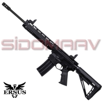 Ersüs 36 Kalibre Siyah Şarjörlü Av Tüfeği
