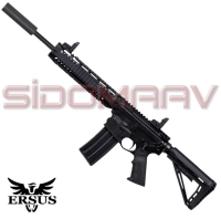Ersüs 36 Kalibre Susturucu Ceketli Av Tüfeği