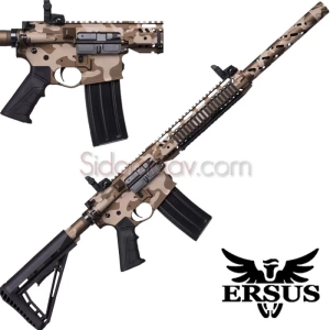 Ersus Arms 36 Kalibre Kamuflaj Av Tüfeği K03