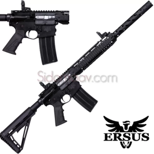 Ersus Arms 36 Kalibre Siyah Av Tüfeği