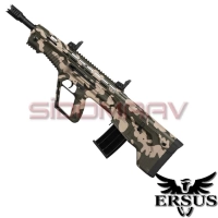 Ersüs MLT 2017 K02 Bullpup Şarjörlü Av Tüfeği