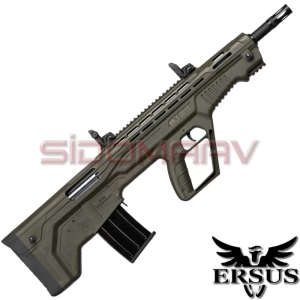 Ersüs MLT 2017 R01 Haki Bullpup Şarjörlü Av Tüfeği