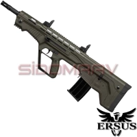 Ersüs MLT 2017 R01 Haki Bullpup Şarjörlü Av Tüfeği