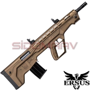 Ersüs MLT 2017 R02 Bullpup Şarjörlü Av Tüfeği