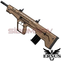 Ersüs MLT 2017 R02 Bullpup Şarjörlü Av Tüfeği