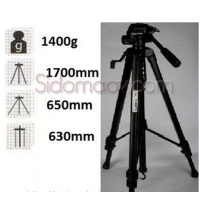 F-6873 1.70CM TAŞIMA ÇANTALI TRİPOD