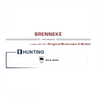 FIOCCHI BRENNEKE 12 Ga. 31,5 G