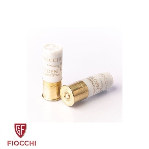 FIOCCHI GOLDEN 12 Ga 24 G. No:9,5