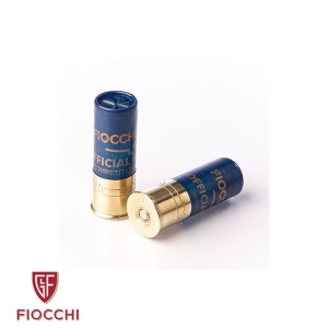 FIOCCHI OFFICIAL 12 Ga 24 G. No:9,5