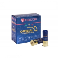 FIOCCHI OFFICIAL 12 Ga 24 G. No:9,5