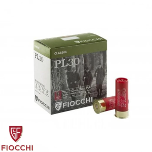 FIOCCHI PL30 12 Ga 30 G. No:8