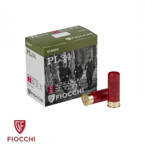 FIOCCHI PL34 12 Ga 34 G. No:1