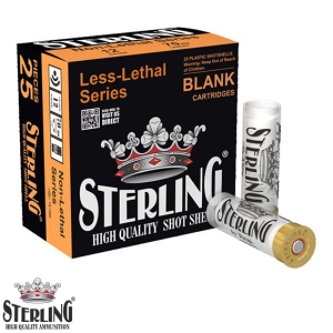 FISEK STERLING 12CAL BLANK CARTRIDGE