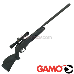 Gamo Black Bull Havalı Tüfek Dürbünlü Set (hediyeli)