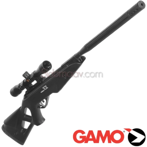 Gamo Bull Whisper Havalı Tüfek Dürbünlü Set ( Hediyeli )